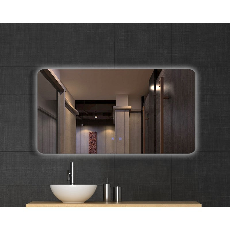 MIROIR LED - AION 60 X 28"