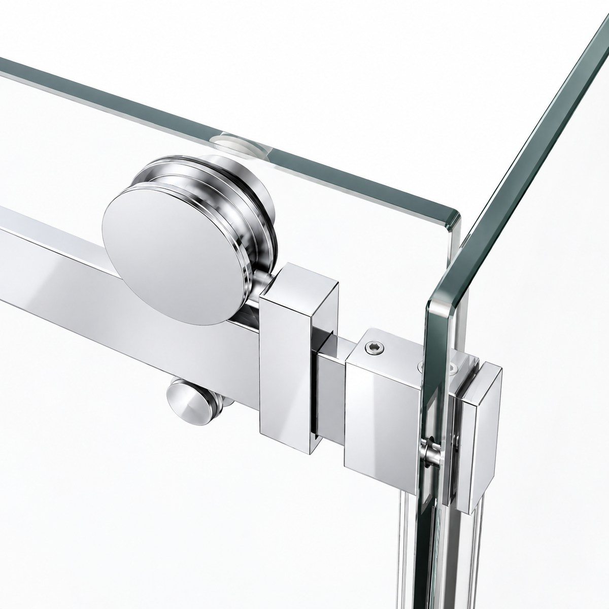 DOUCHE COULISSANTE - MIKKO 10MM CHROME