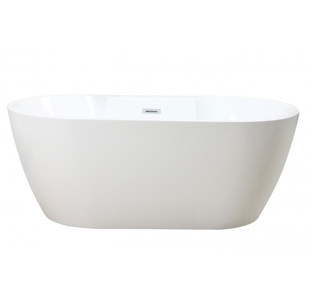 FREESTANDING BATHTUB - FELIO 59"