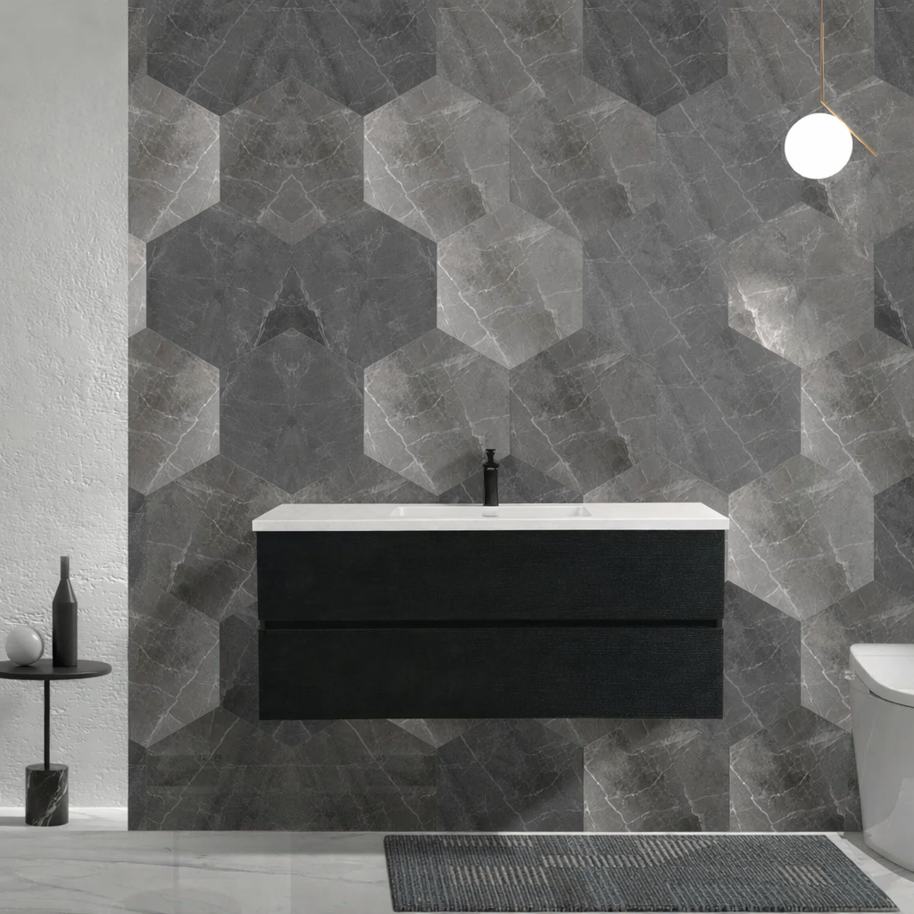 JIJI VANITY - 48" WHITE