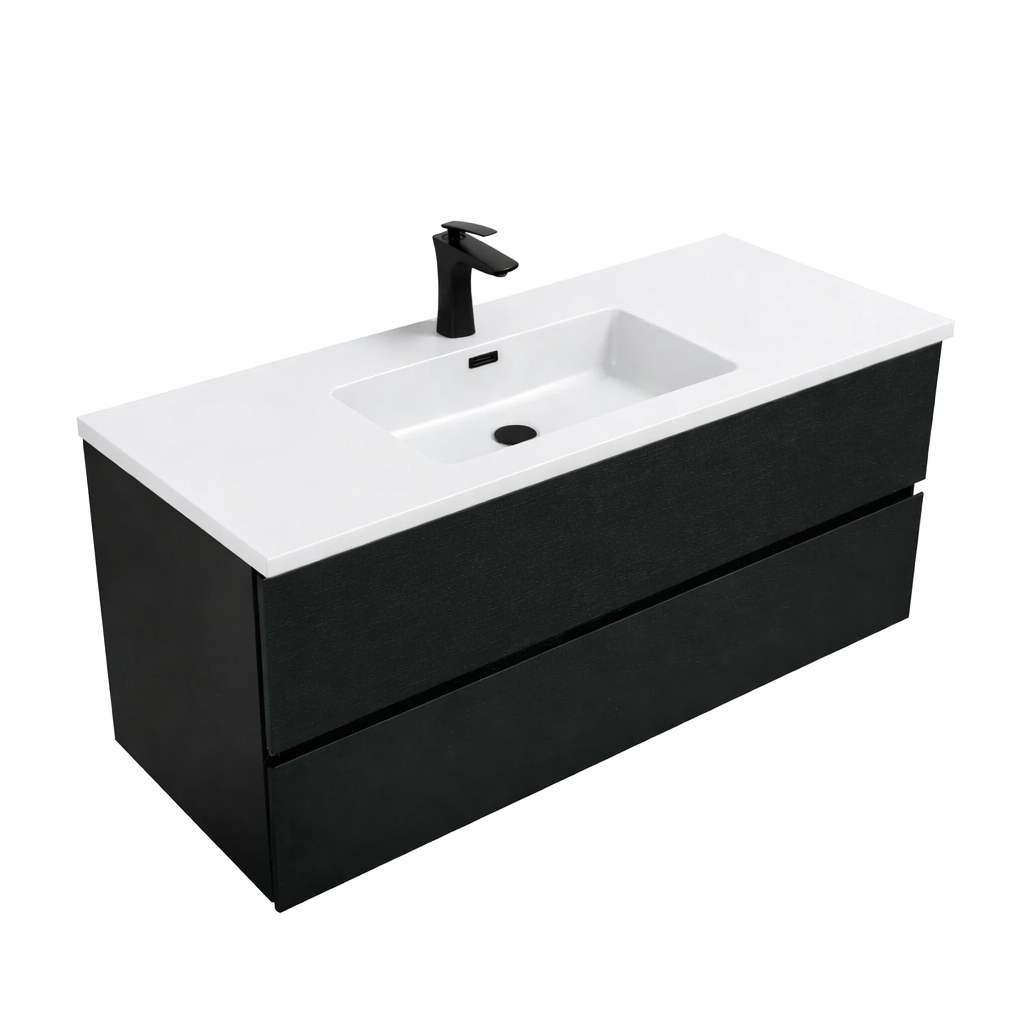 JIJI VANITY - 48" WHITE