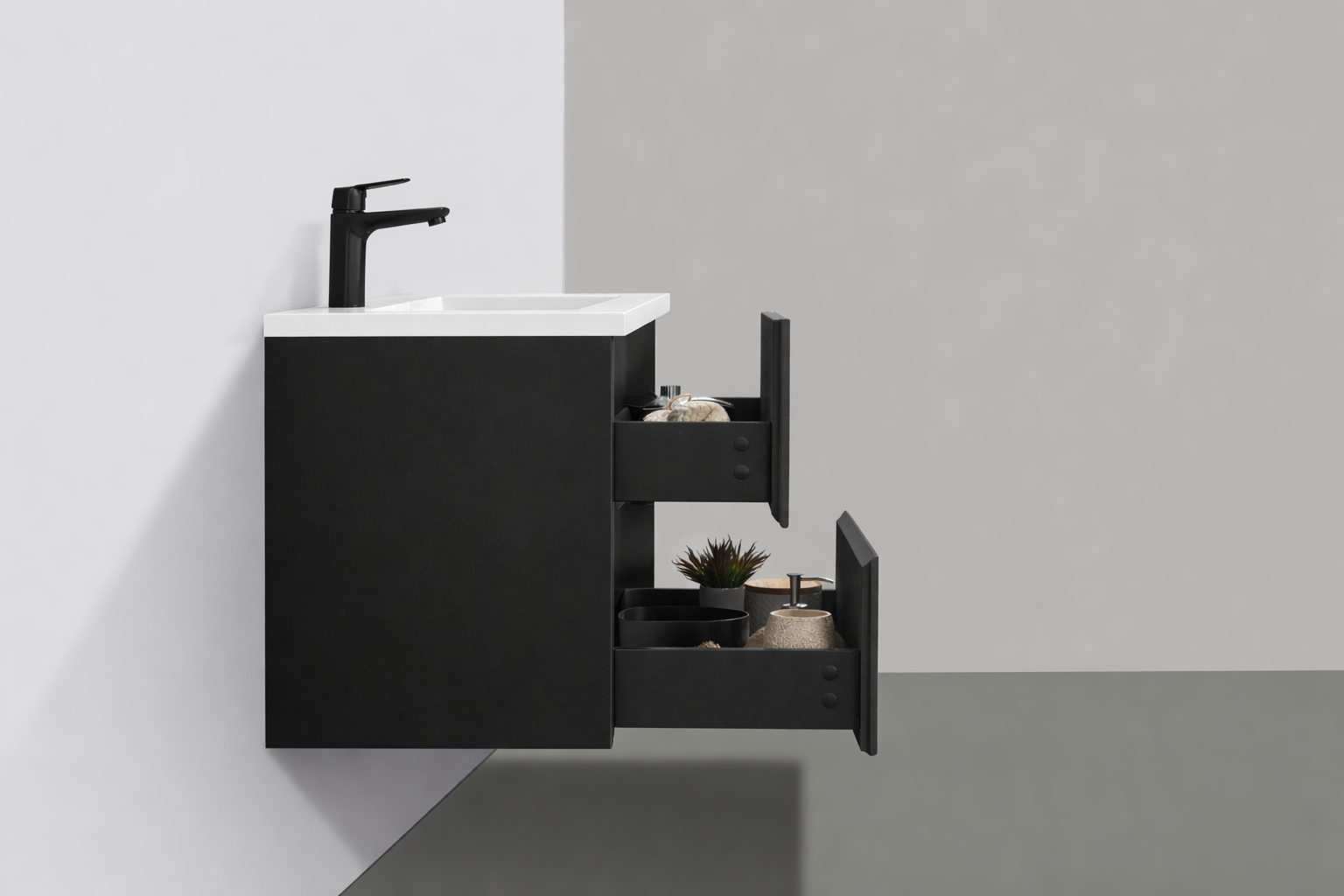 VANITY JIJI - 24" WHITE