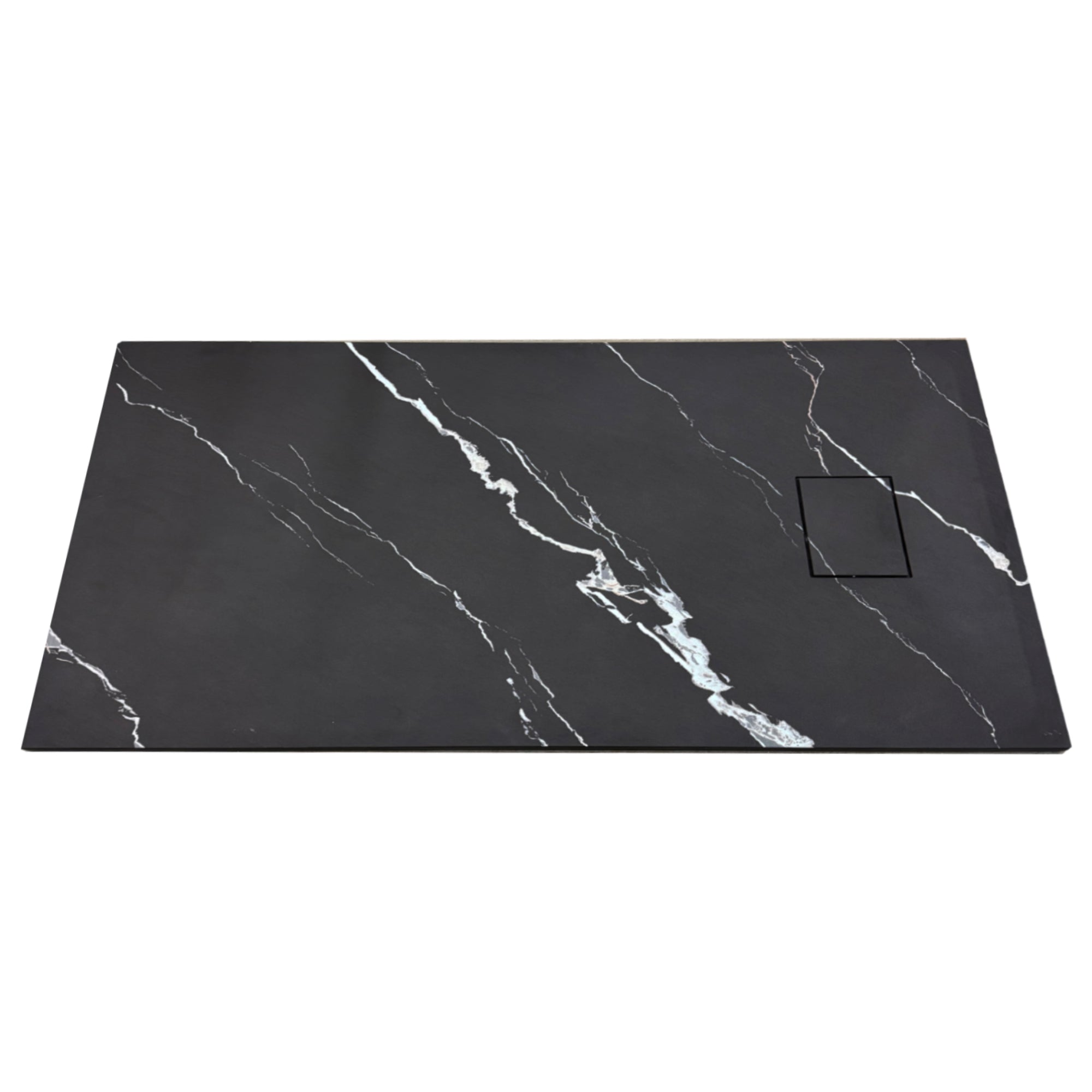 SHOWER BASE - BRIZO BLACK MARBLE