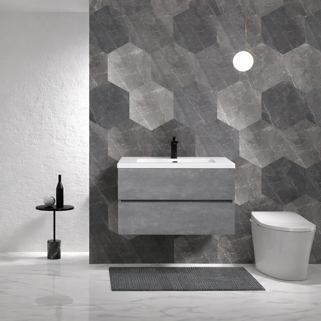 VANITY NOVA - 30" WHITE