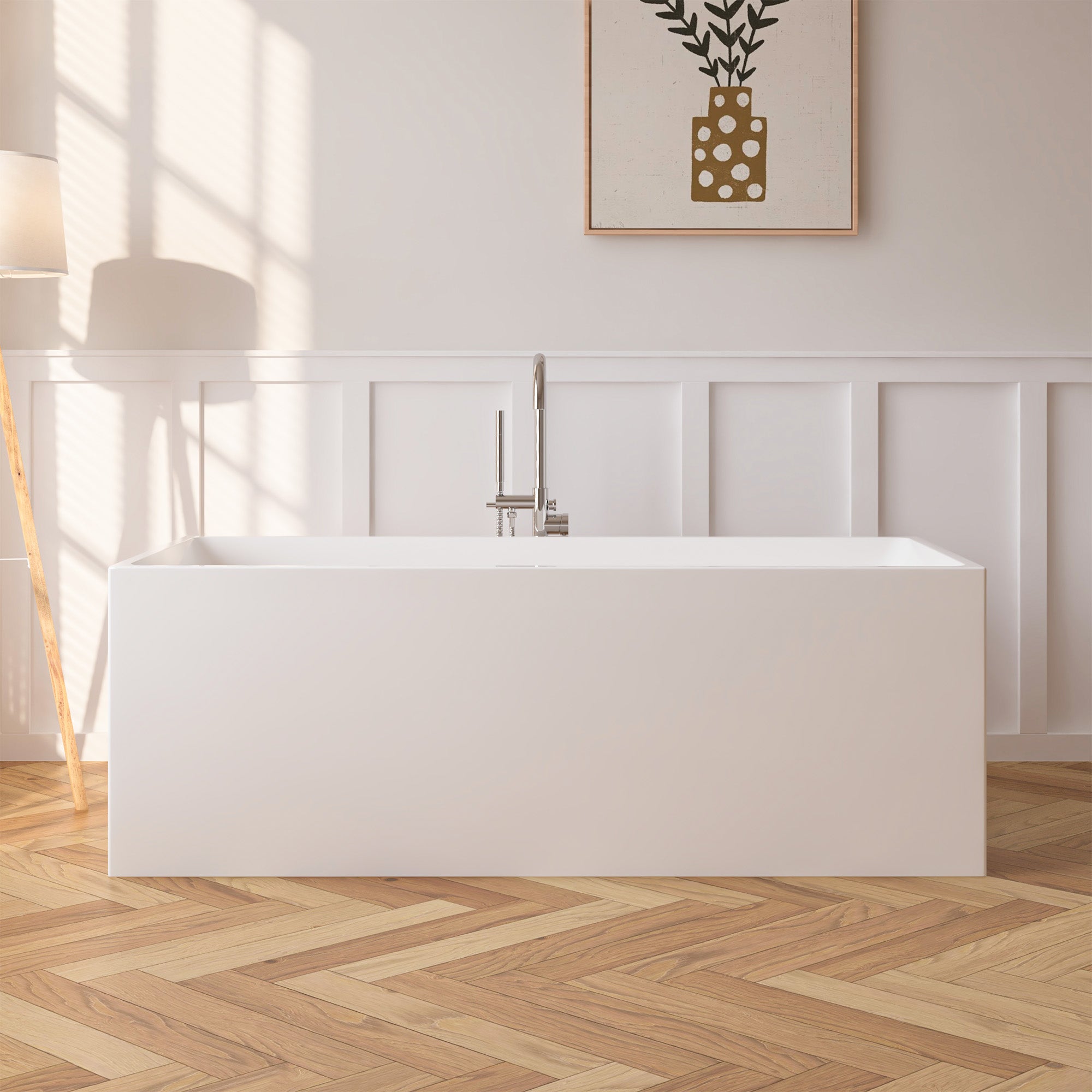 FREESTANDING BATHTUB - MILOS