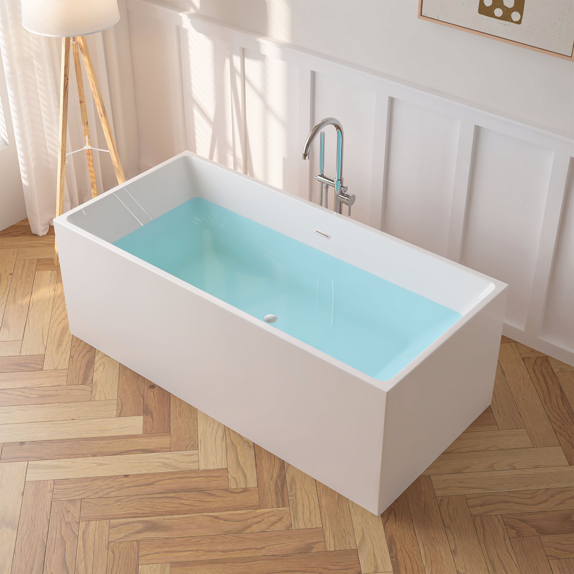 FREESTANDING BATHTUB - MILOS