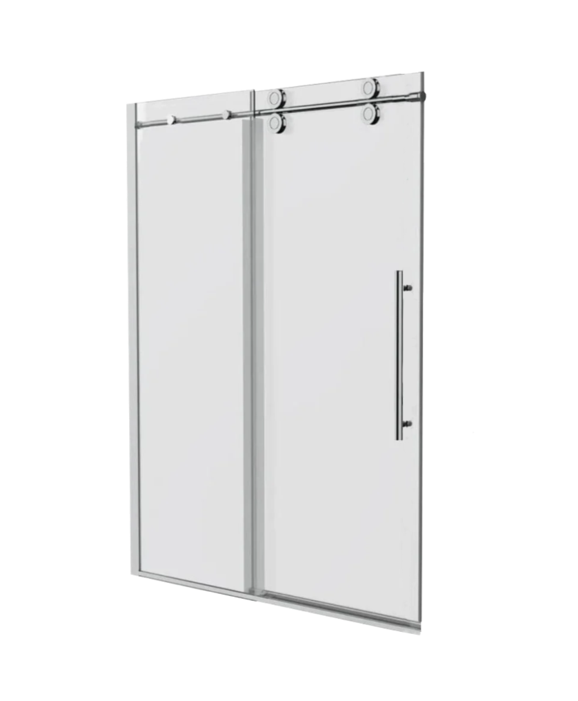 SLIDING SHOWER DOOR - ZARO 8MM (PROMO)