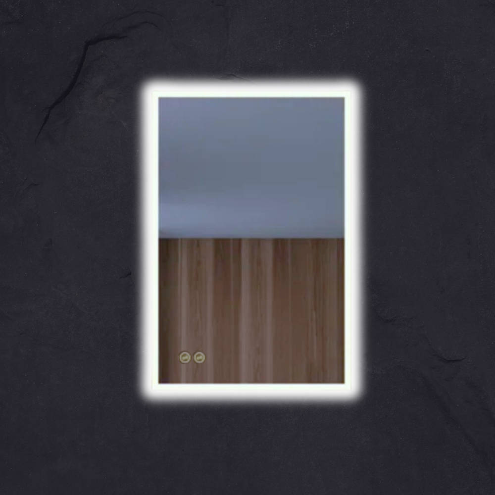 MIROIR LED - RIGA 24 X 32"