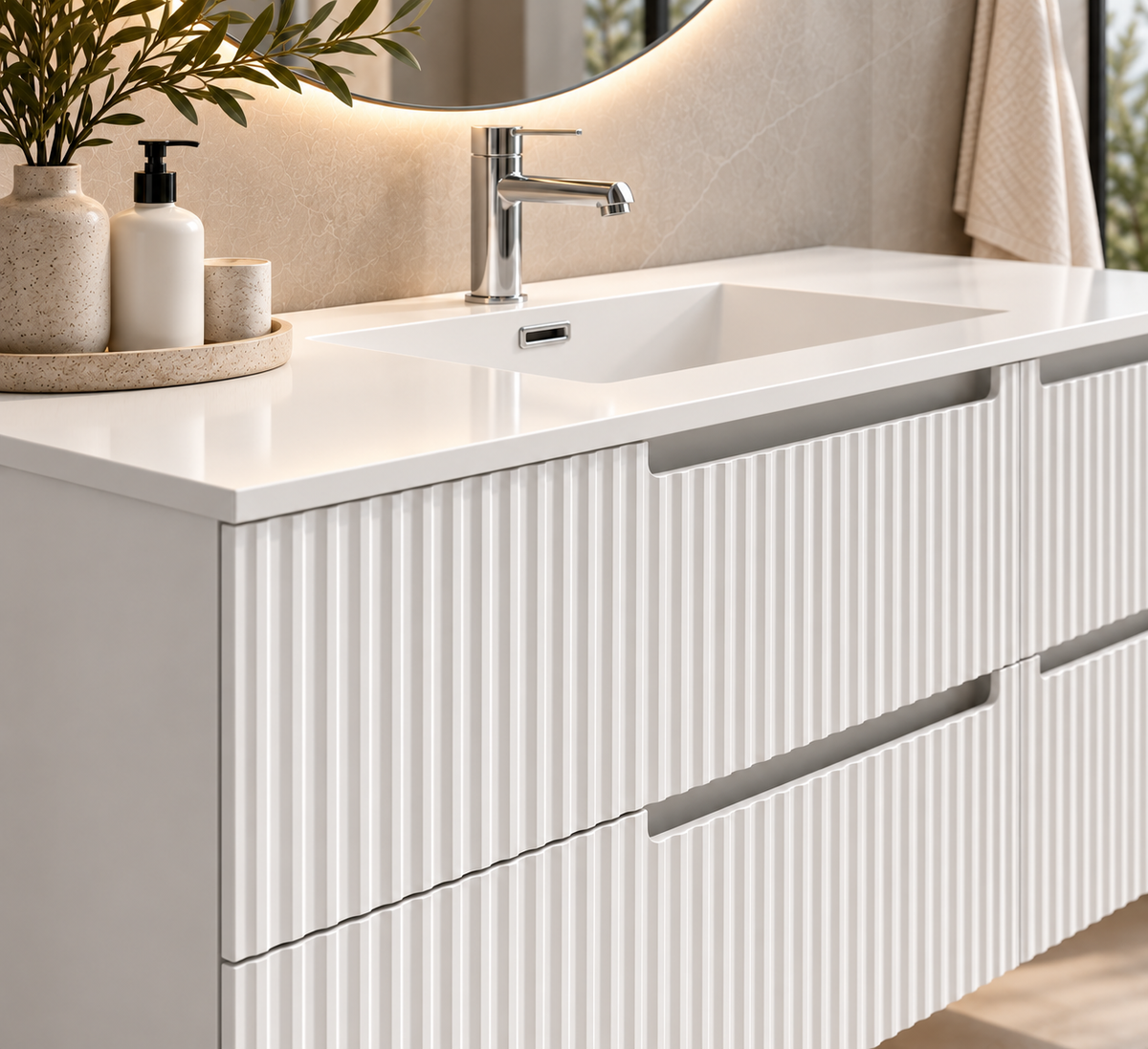 VANITY LASA - 48"