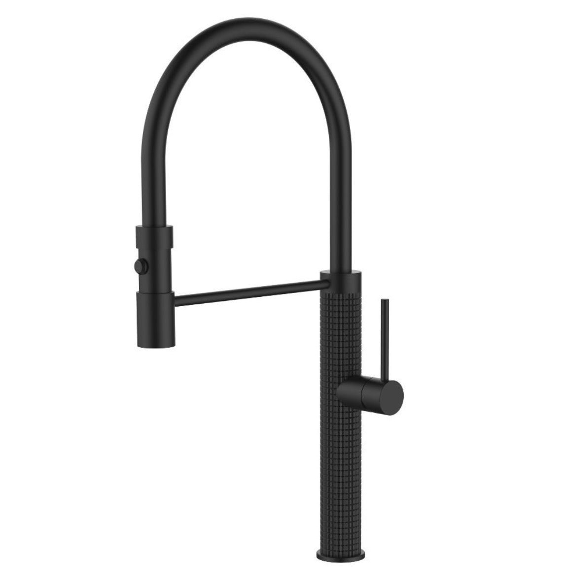 ROBINET DE CUISINE - H38BL NOIR