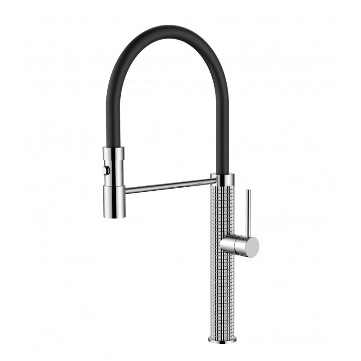 ROBINET DE CUISINE - H38 CHROME