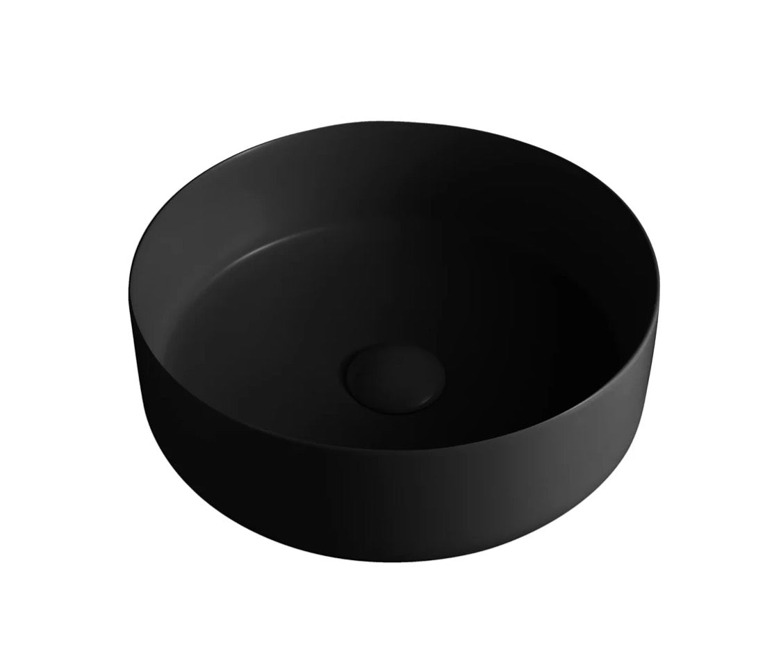 SINK - 222-40 BLACK