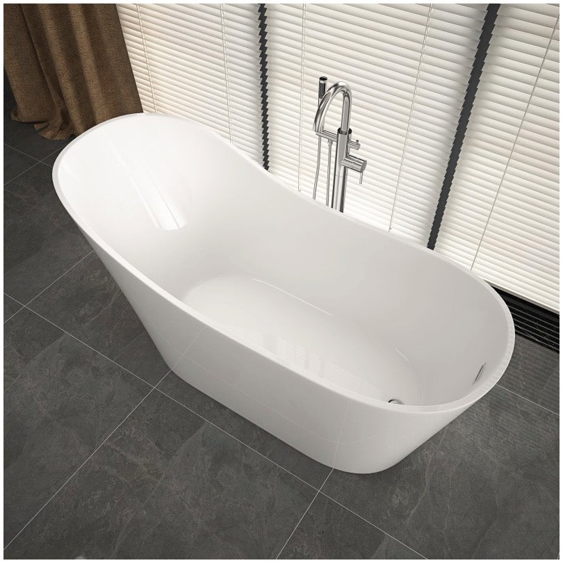 FREESTANDING BATHTUB - MURANO 59"