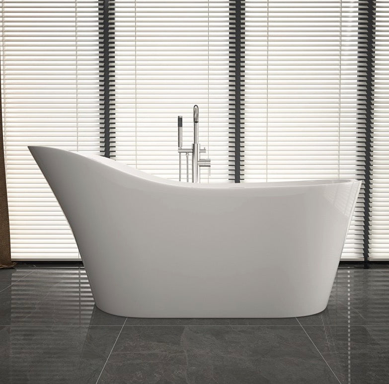 FREESTANDING BATHTUB - MURANO 59"