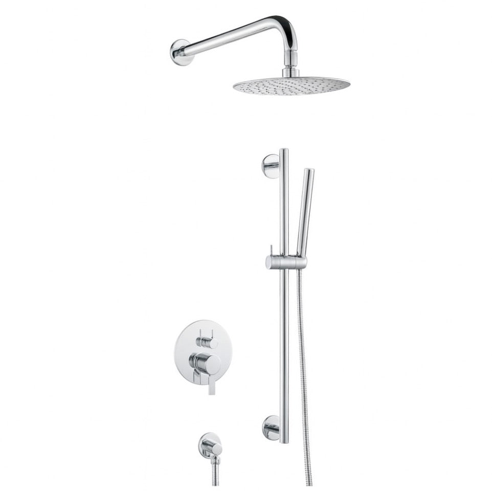 ROBINET DE DOUCHE - D38 CHROME