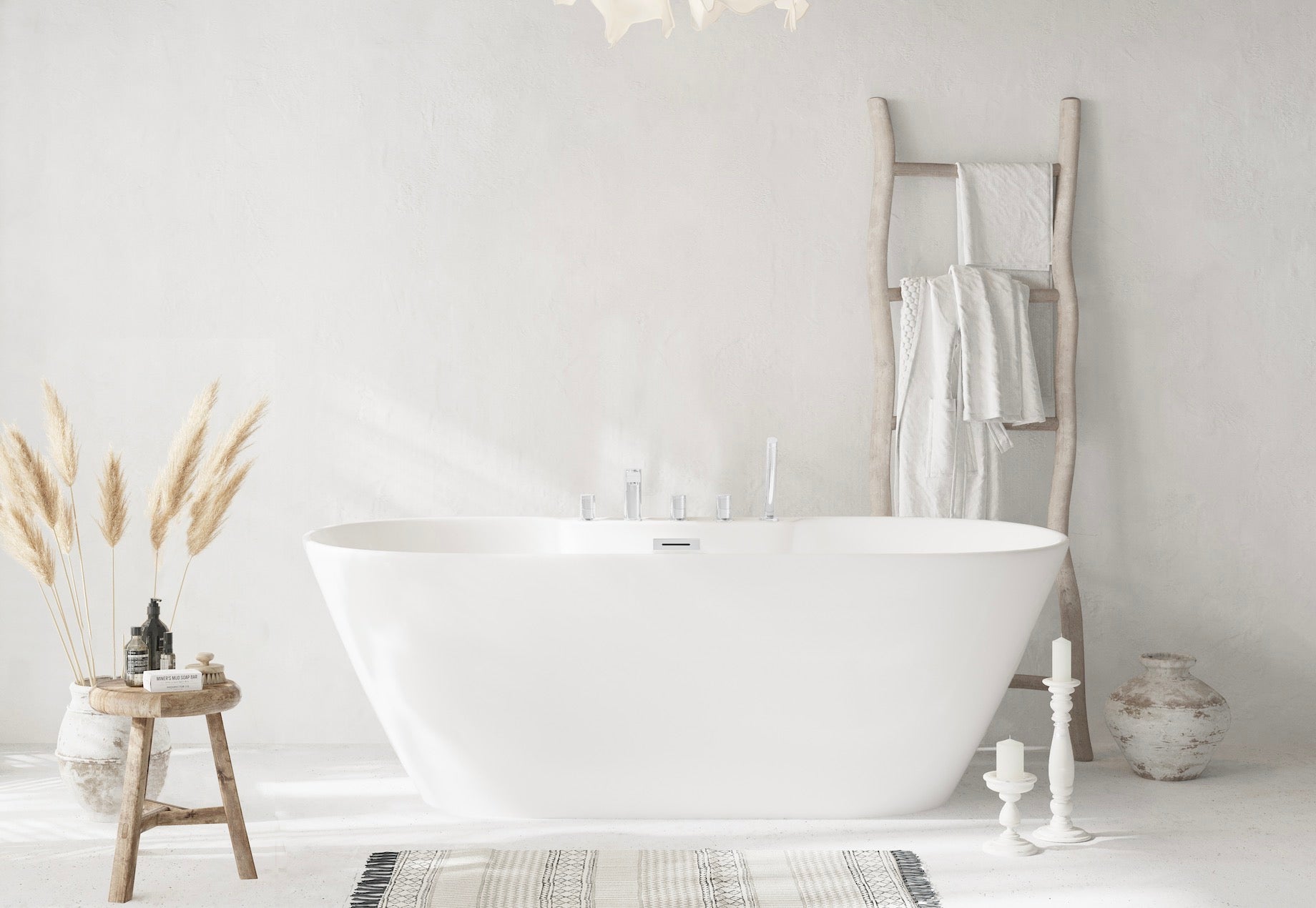 FREESTANDING BAIN - LEO