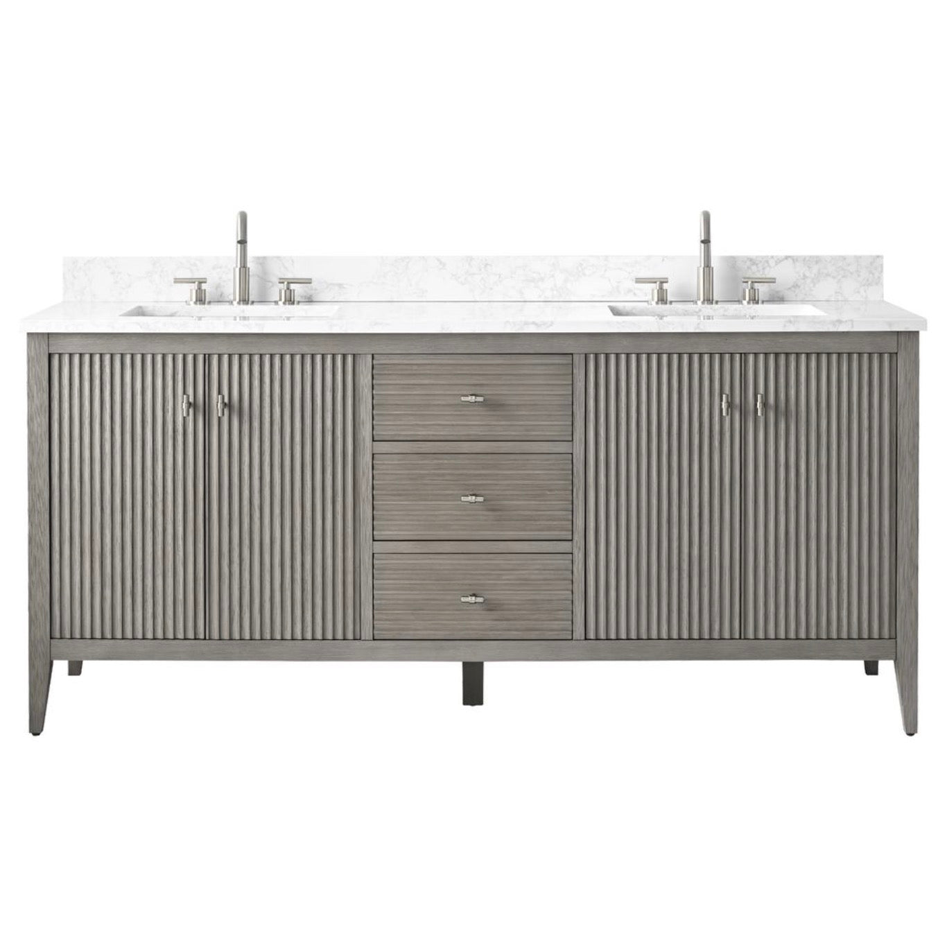 VANITÉ VA91 - 72" DOUBLE