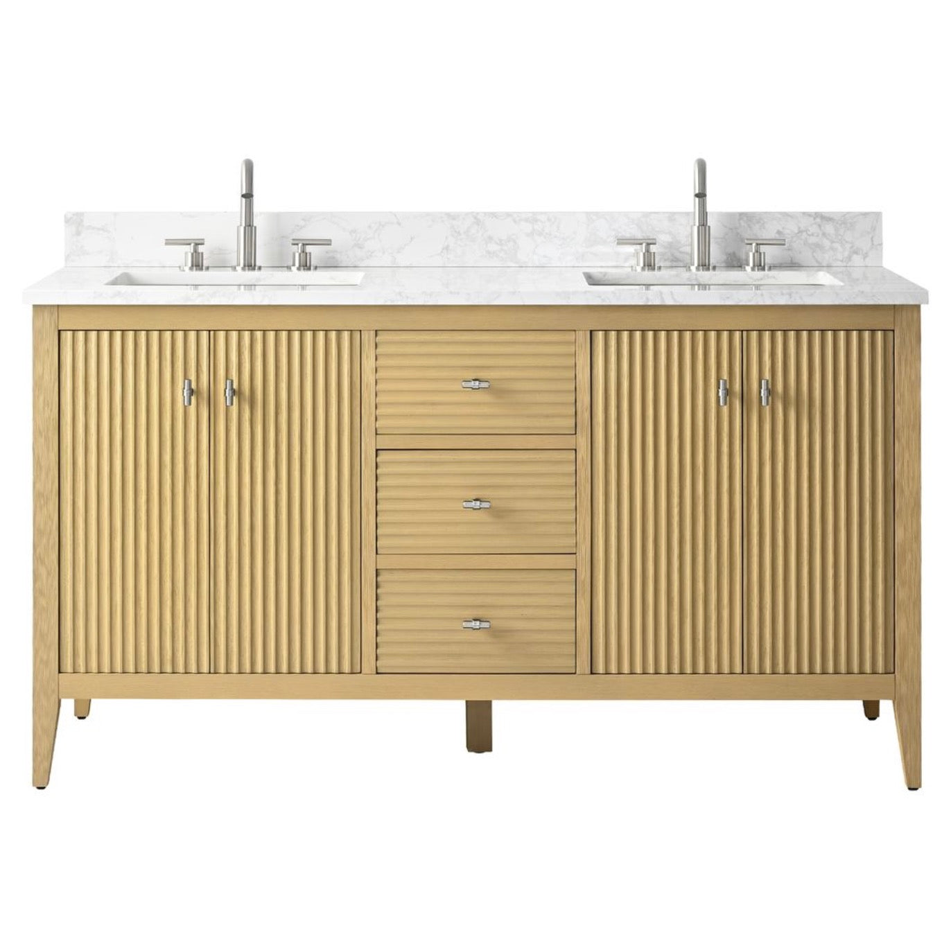 VANITÉ VA91 - 60" DOUBLE