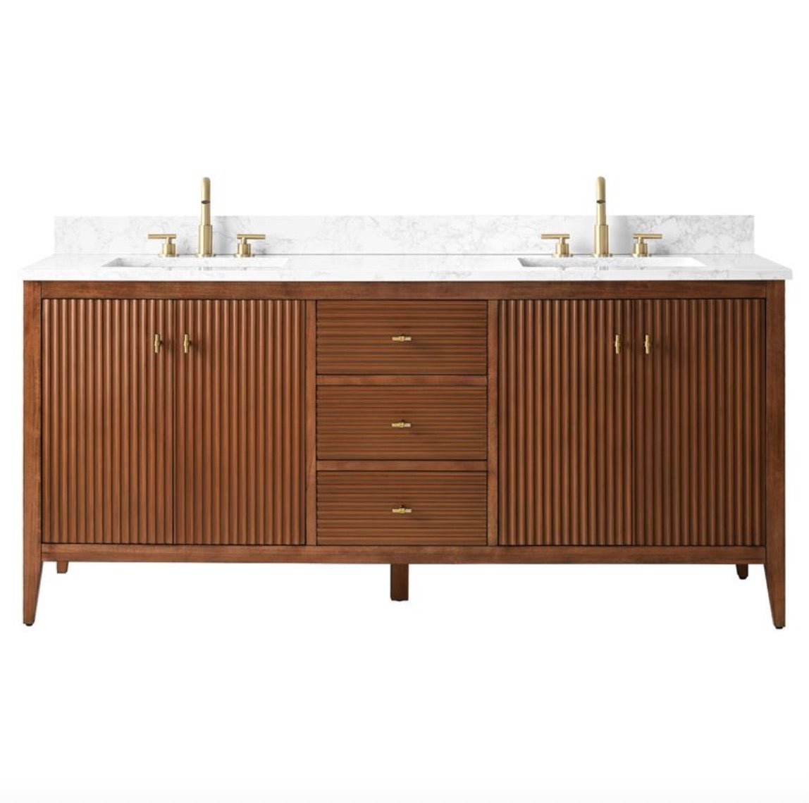 VANITÉ VA91 - 72" DOUBLE