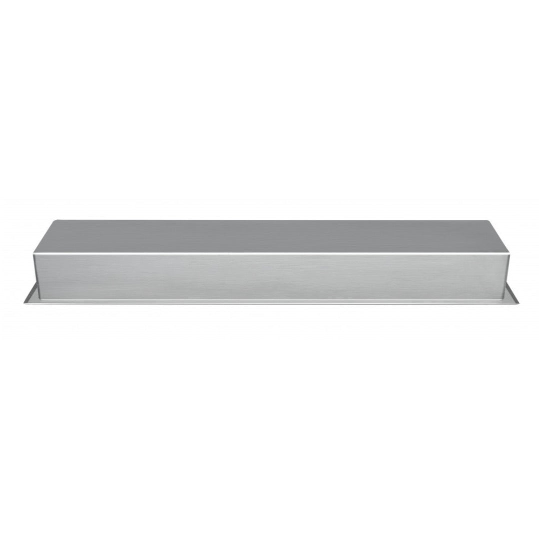 NICHE DE DOUCHE - 8 X 36" BROSSÉ (AVEC TABLETTES)