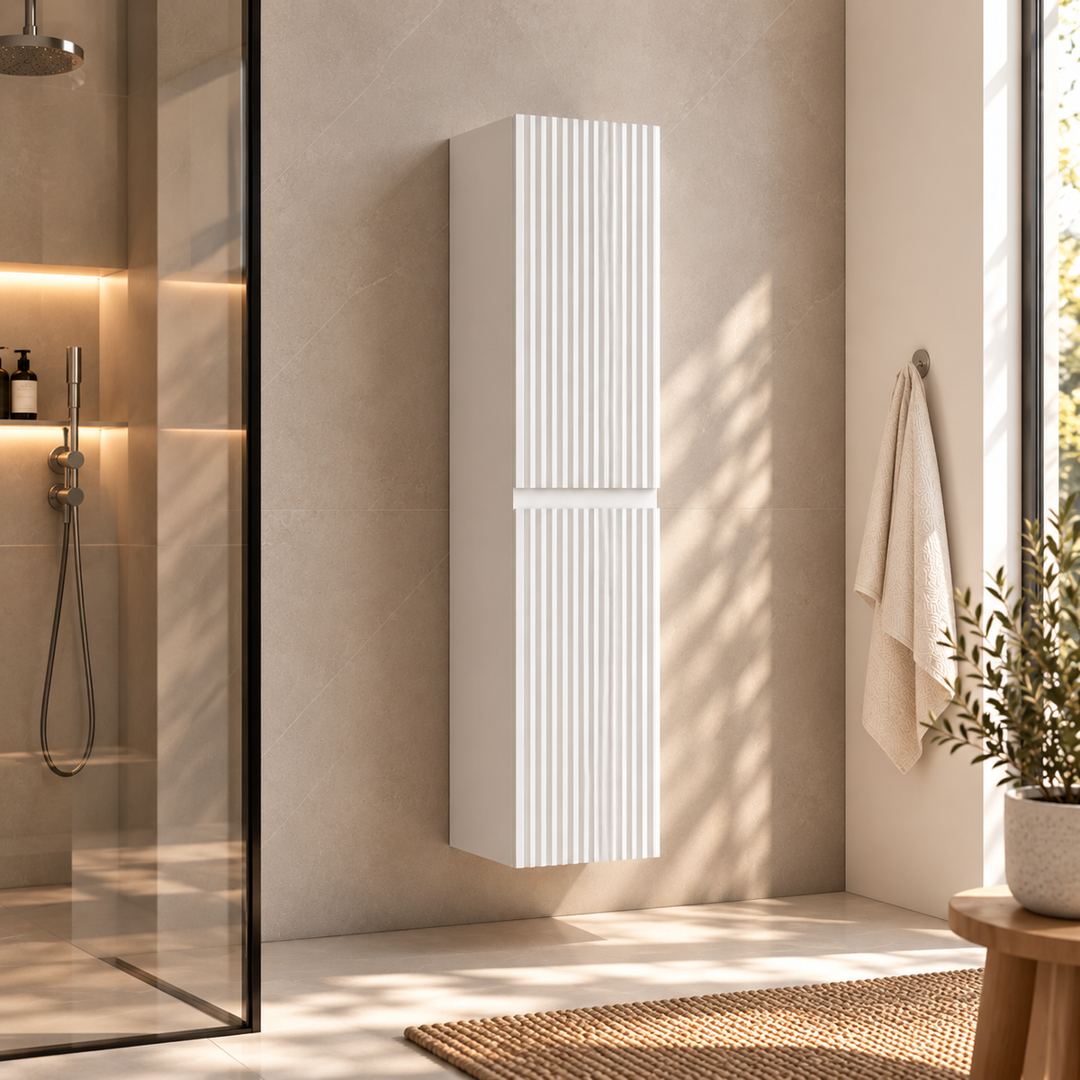 VANITY LASA - SIDE CABINET