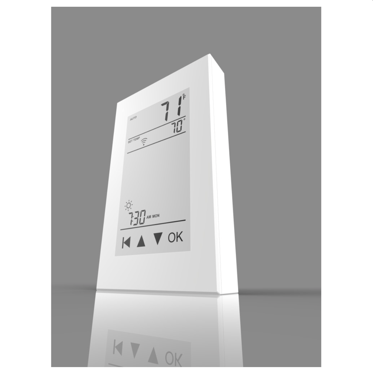 Thermostat programmable wifi