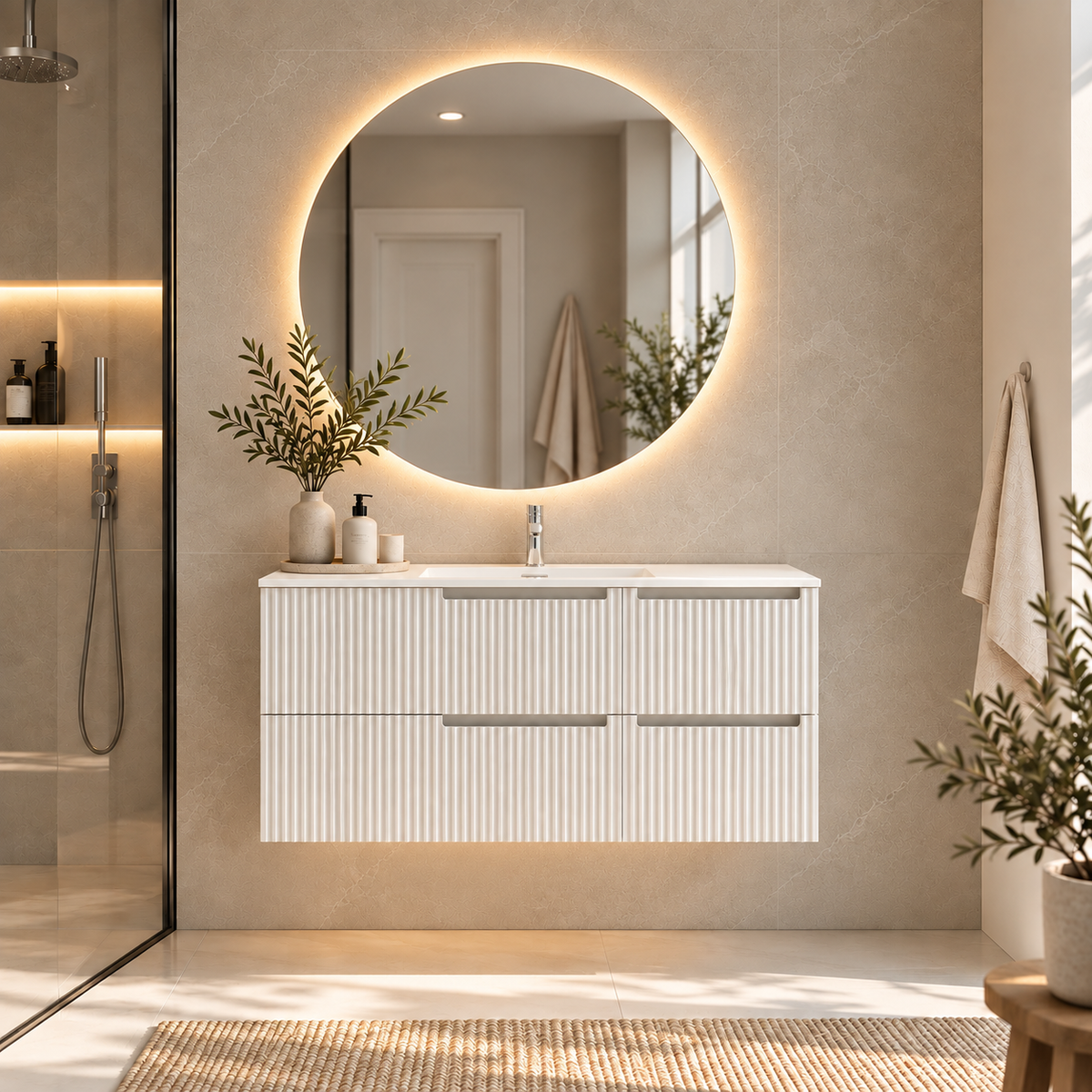 VANITY LASA - 48"