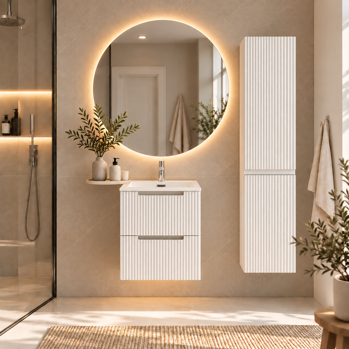 VANITY LASA - 24"