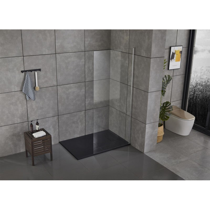 BASE DE DOUCHE - BRIZO NOIR - SALLE DE BAIN VODA