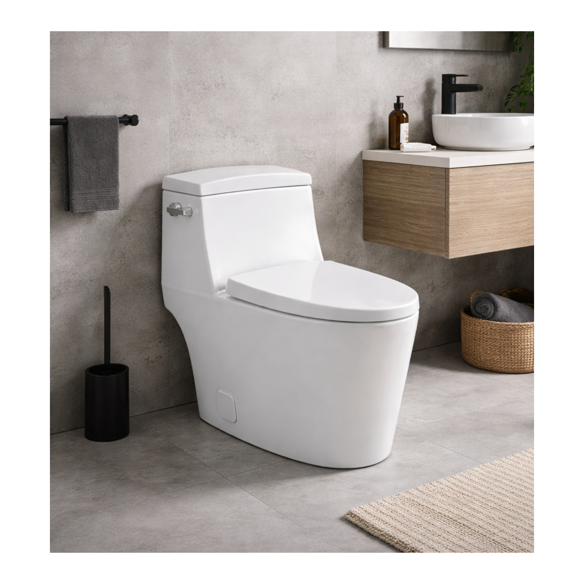 TOILET - ZENTO