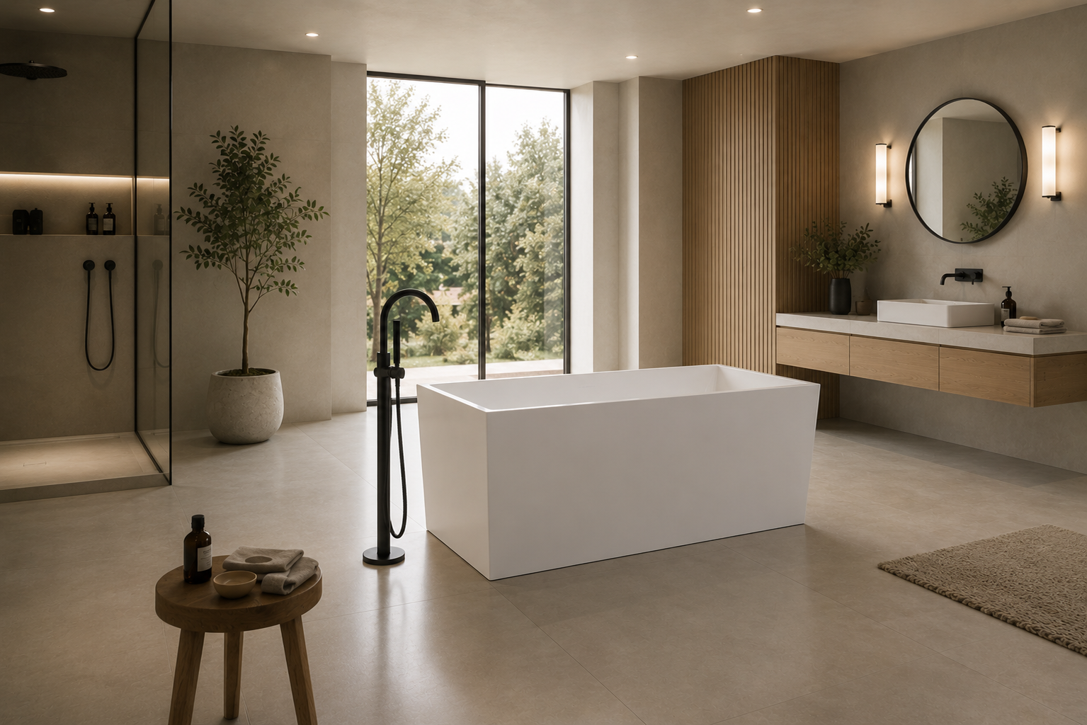 BAIN AUTOPORTANT - V6816