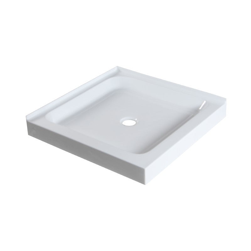 SHOWER BASE - 36 X 36" SQUARE ARTEMY