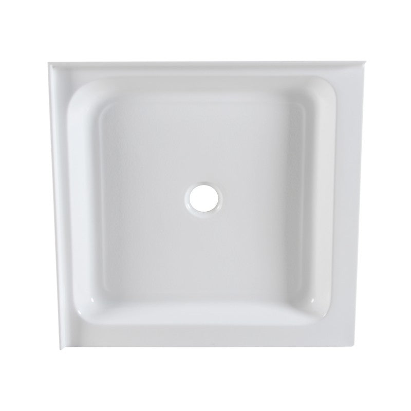 SHOWER BASE - 36 X 36" SQUARE ARTEMY