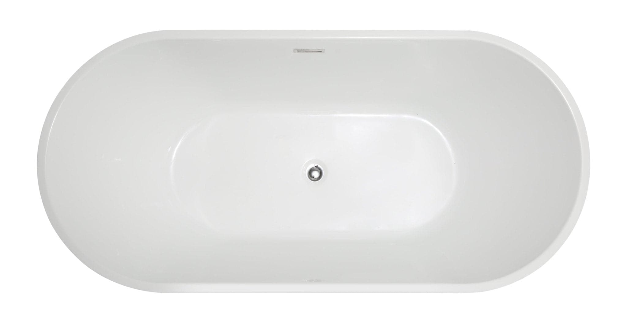 FREESTANDING BATHTUB - V6815-SX